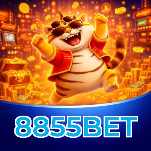 8855BET Fortune - Tiger Ox Mouse